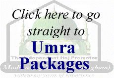 Umra Package